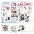 BASTELSETS / CRAFT KITS: 3D Craft Kit Flower Cards "Flower Magic" by Franz Heigl