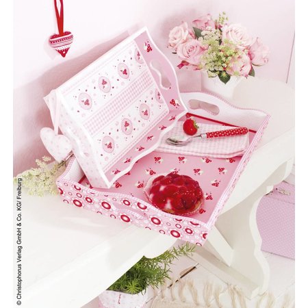 Tante Ema Cotton fabric: Fairy Tale Forest