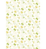 Tante Ema Cotton fabric: Summer Flutter