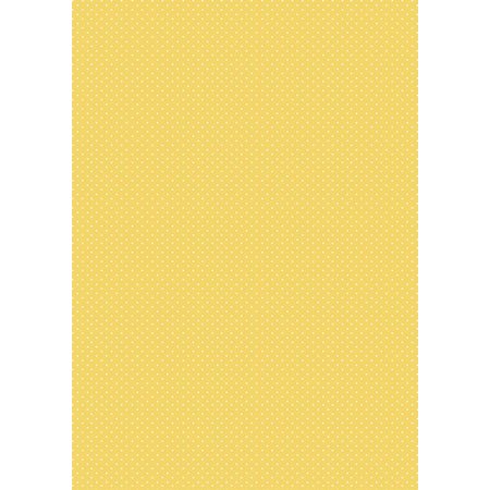 Tante Ema Cotton fabric: Fruit Confetti