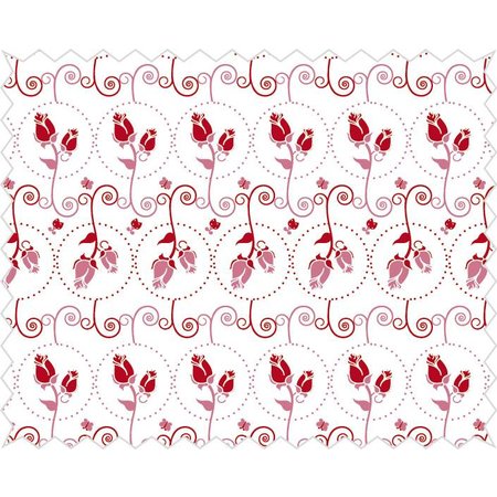 Tante Ema Le tissu en coton: Lucky - Copy