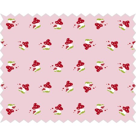 Tante Ema Le tissu en coton: Fairy Tale Forest