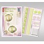 Dekoration Schachtel Gestalten / Boxe ... Bastelpackung: Papir Balls, "Charlotte"