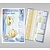 Dekoration Schachtel Gestalten / Boxe ... Paper Balls, "Madeleine" design strips