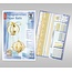 Dekoration Schachtel Gestalten / Boxe ... Paper Balls, "Madeleine" design strips