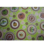 Designer Papier Scrapbooking: 30,5 x 30,5 cm Papier Premium Glitter Scraphook paper, "Eichhörnchen", 190g/qm,