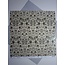 Designer Papier Scrapbooking: 30,5 x 30,5 cm Papier papel premium Glitter Scraphook, "Casamento", 190g / m²