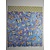 Designer Papier Scrapbooking: 30,5 x 30,5 cm Papier Glitter papel Scraphook prémio, "borboletas", 190g