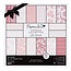 DESIGNER BLÖCKE  / DESIGNER PAPER bloc de designer, 15,0 x 15,0 cm