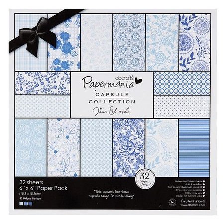 DESIGNER BLÖCKE  / DESIGNER PAPER bloc de designer, 15,0 x 15,0 cm