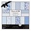 DESIGNER BLÖCKE  / DESIGNER PAPER bloc de designer, 15,0 x 15,0 cm