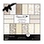 DESIGNER BLÖCKE  / DESIGNER PAPER Designer blokk, 30,5 x30, 5cm, 32 ark