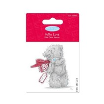 7.5 x 7.5 cm Clear stamps - Me To You (Present)