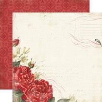 Scrapbooking - Designerpapier