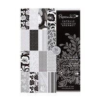 A5 Capsule, designers block (32Blatt) & Liquorice Sherbert