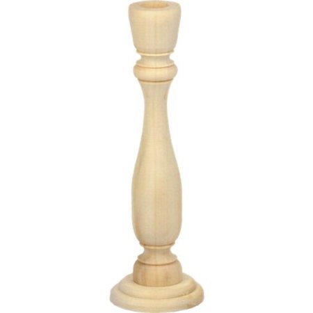 Objekten zum Dekorieren / objects for decorating Pour décorer bougeoirs en bois, 23 x 7cm.