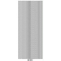 Ziersticker, 10 x 23cm, 11 médailles d'or jantes