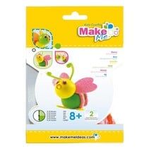 Kit Craft: "Bee" de mousse Kit caoutchouc & Clay