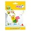 Kinder Bastelsets / Kids Craft Kits Artesanato Kit: "Abelha" de espuma de borracha e argila Kit