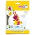 Kinder Bastelsets / Kids Craft Kits Craft Kit: "Colorful kites" made of foam rubber & Clay Kit