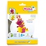 Kinder Bastelsets / Kids Craft Kits Craft Kit: "aquiloni colorati" in gomma schiuma e argilla Kit