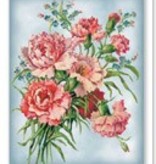 BILDER / PICTURES: Studio Light, Staf Wesenbeek, Willem Haenraets 3D Dufex mueren corte de chapa grabado, Galería "Crisantemos y Rosas"