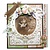 Marianne Design Goffratura e punzonatura modello, elegante, ovale cornice decorativa