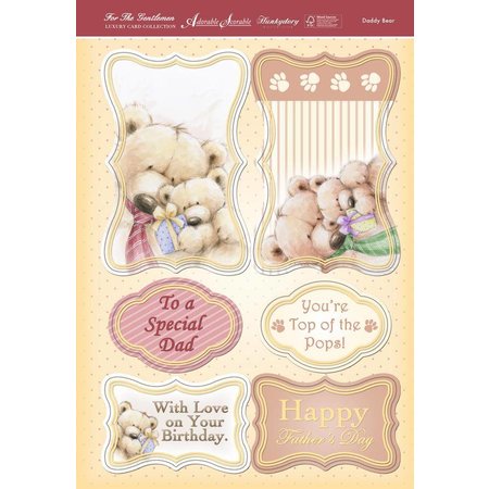 Exlusiv Craft Kit for greeting card design.