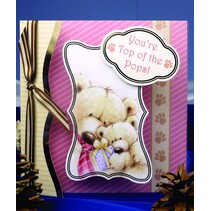 Craft Kit for greeting card design.