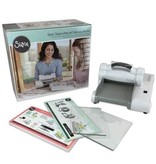 MASCHINE / MACHINE & ACCESSOIRES NOVO Big Shot Express, eletrônica, soco, superfície de trabalho (ca.15,8cm)