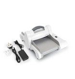 MASCHINE / MACHINE & ACCESSOIRES NOVO Big Shot Express, eletrônica, soco, superfície de trabalho (ca.15,8cm)