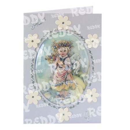 BILDER / PICTURES: Studio Light, Staf Wesenbeek, Willem Haenraets 3D Die Cut sheet: "Angel Whispers", 3 Designs - Copy