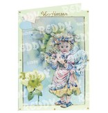 BILDER / PICTURES: Studio Light, Staf Wesenbeek, Willem Haenraets 3D Die Cut sheet: "Angel Whispers", 3 Designs - Copy