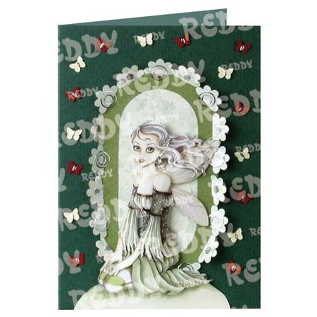 BILDER / PICTURES: Studio Light, Staf Wesenbeek, Willem Haenraets 3D Die Hojas sueltas: Caron Vinson diseños, "angel", 2 Temas