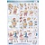 BILDER / PICTURES: Studio Light, Staf Wesenbeek, Willem Haenraets 3D Die Cut sheet: Christine Haworth Designs, "children", 3 Designs