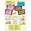 BASTELSETS / CRAFT KITS: Movable cards: "Mari Rahder" 2 Themes