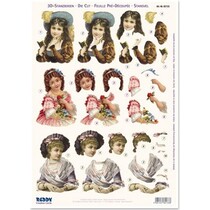 3D Die Fogli singoli: "Nostalgia", 3 Designs