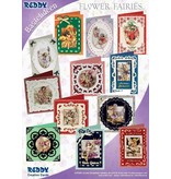 BILDER / PICTURES: Studio Light, Staf Wesenbeek, Willem Haenraets 3D Die Cut sheet: "Flower Angel", 3 Designs