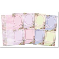 Handcraft making cards for 8 cards