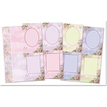 HANDCRAFT faire des cartes pour 8 cartes