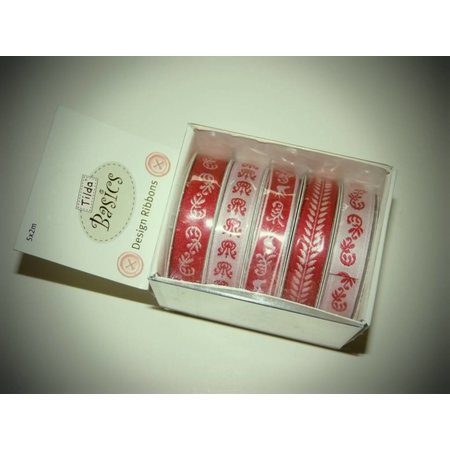Tilda Design tapes of Tilda Basics