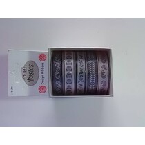 Design-Bänder von Tilda-Basics