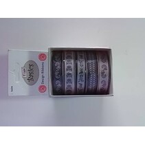 Nastri di progettazione di Tilda Basics