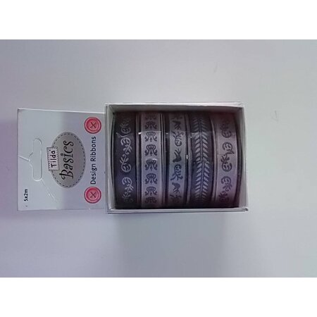 Tilda Design tapes of Tilda Basics