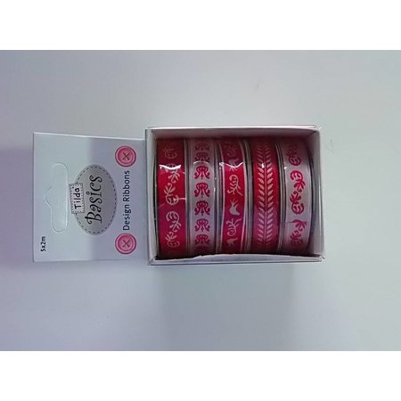 Tilda Design tapes of Tilda Basics