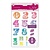 X-Cut / Docrafts Stempel med store tall