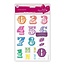 X-Cut / Docrafts Stamp with large numbers
