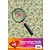 DESIGNER BLÖCKE  / DESIGNER PAPER Designerpapier, A4 Bogen, 210gr, wunderschönes Rosen Design