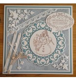 Marianne Design Gummi-Stempel, Weihnachtsmotive