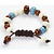 Schmuck Gestalten / Jewellery art 36 Trend ceramic beads, size 10 mm